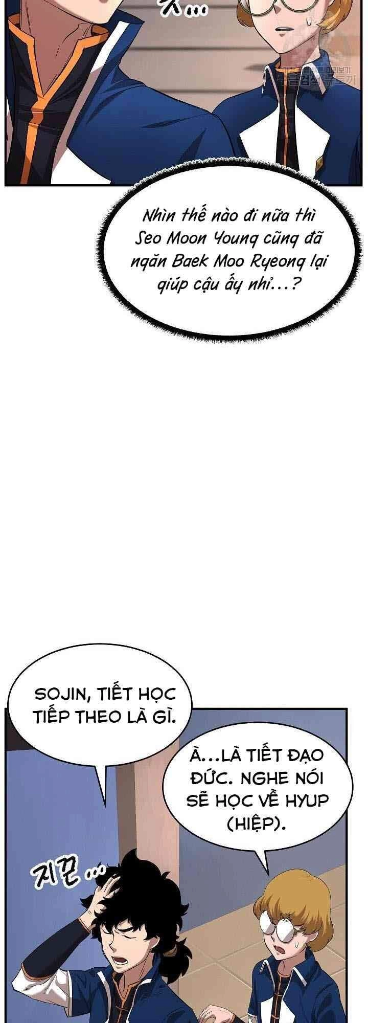 Thiên Ma Tiêu Diệt Lich King Của Murim Chapter 11 - 21