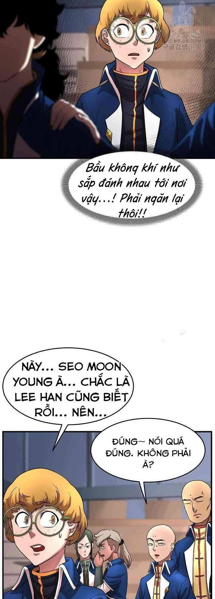 Thiên Ma Tiêu Diệt Lich King Của Murim Chapter 11 - 31