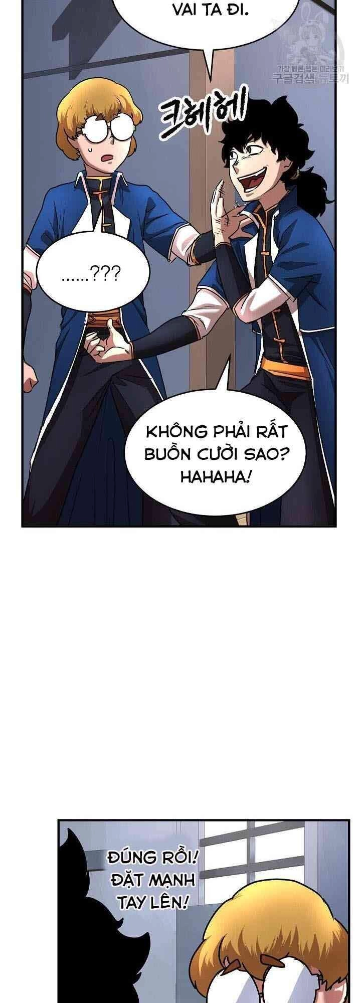 Thiên Ma Tiêu Diệt Lich King Của Murim Chapter 11 - 51