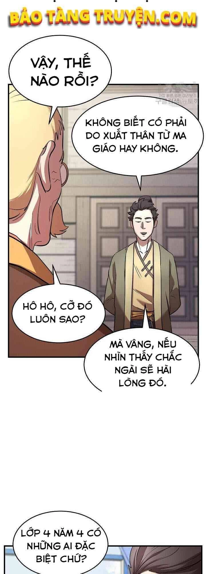 Thiên Ma Tiêu Diệt Lich King Của Murim Chapter 11 - 57