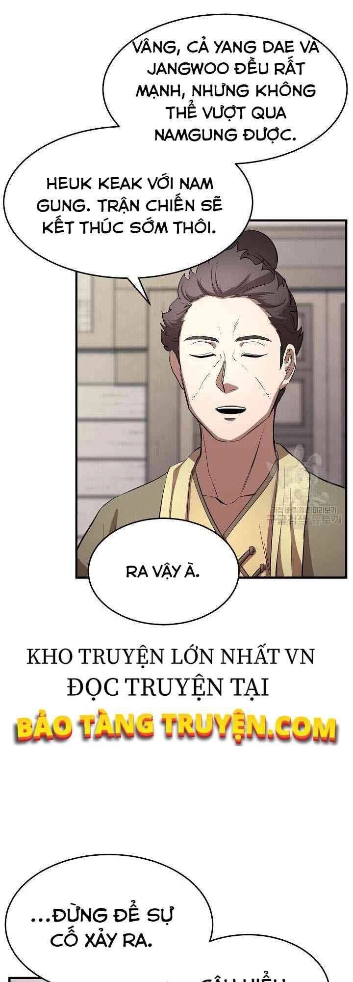 Thiên Ma Tiêu Diệt Lich King Của Murim Chapter 11 - 60