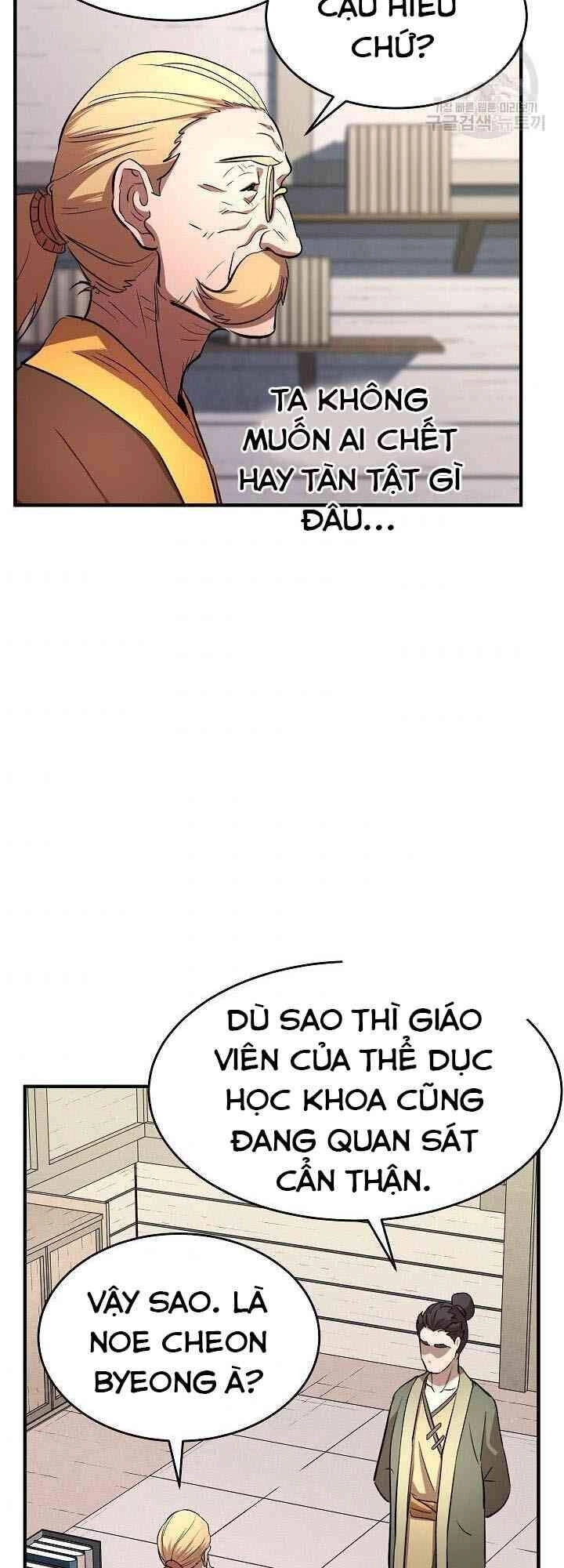 Thiên Ma Tiêu Diệt Lich King Của Murim Chapter 11 - 61