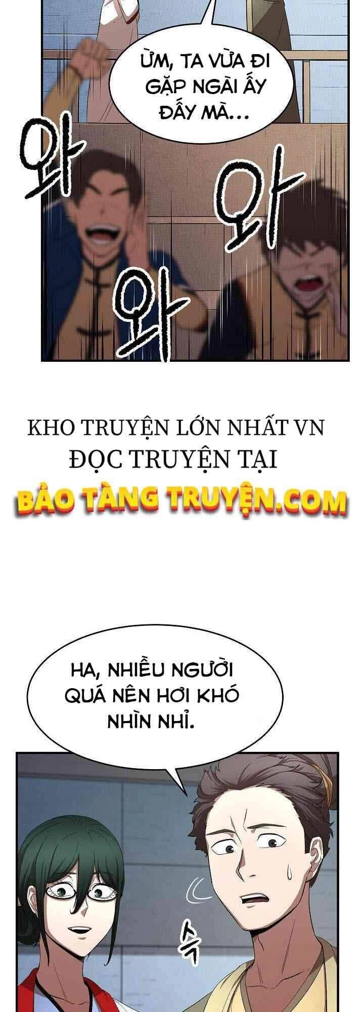 Thiên Ma Tiêu Diệt Lich King Của Murim Chapter 11 - 75