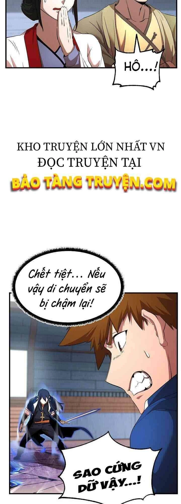 Thiên Ma Tiêu Diệt Lich King Của Murim Chapter 12 - 15