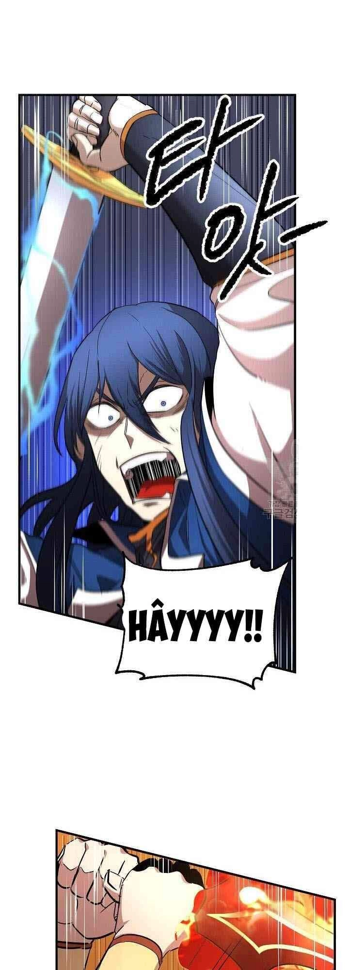 Thiên Ma Tiêu Diệt Lich King Của Murim Chapter 12 - 20