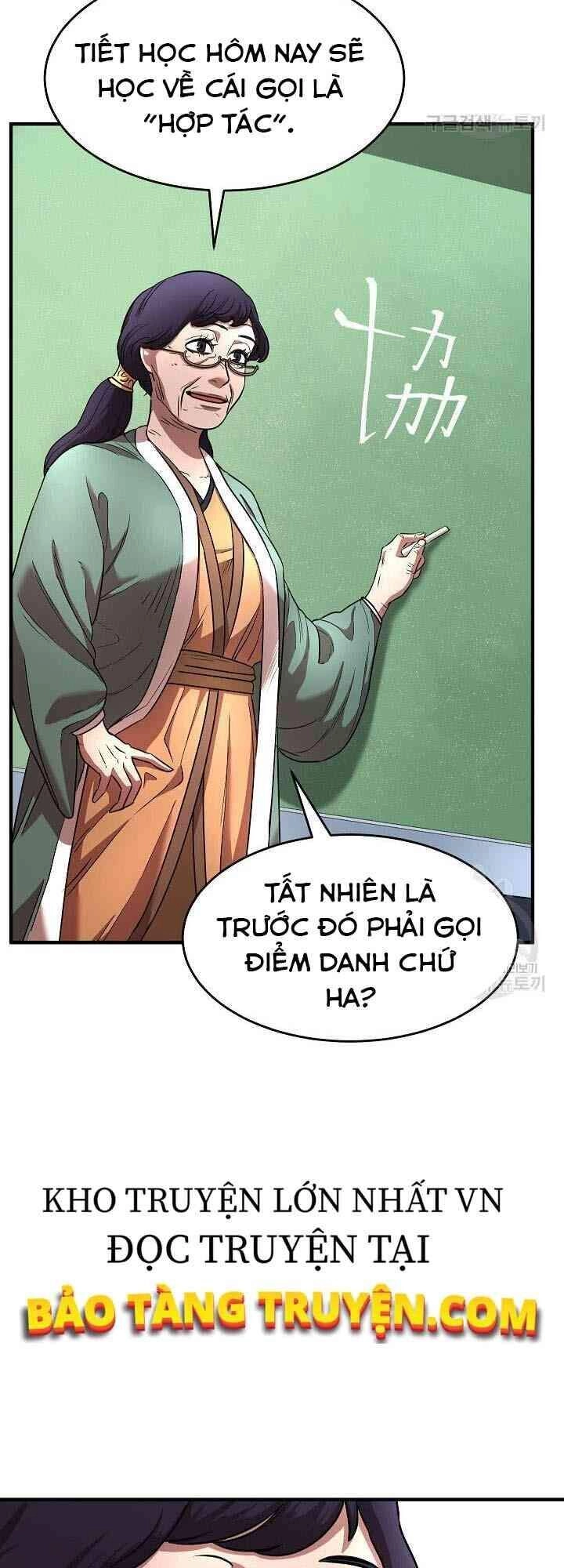 Thiên Ma Tiêu Diệt Lich King Của Murim Chapter 12 - 26