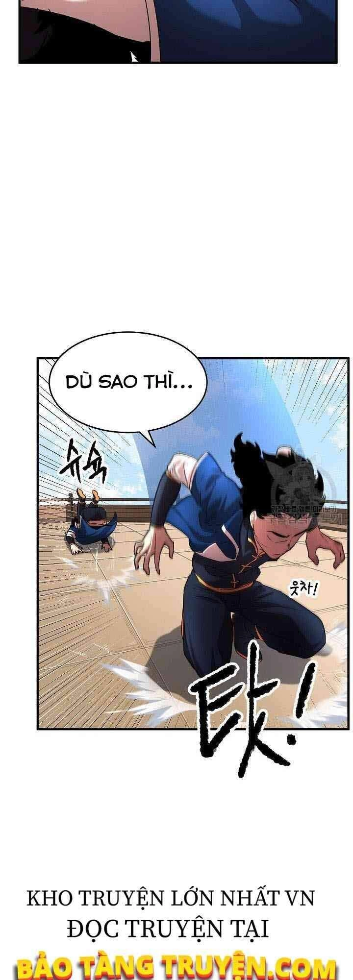 Thiên Ma Tiêu Diệt Lich King Của Murim Chapter 12 - 40