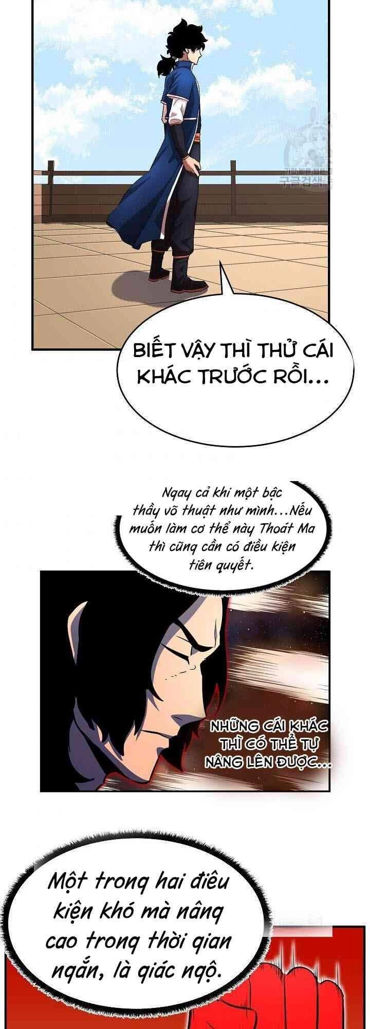 Thiên Ma Tiêu Diệt Lich King Của Murim Chapter 12 - 42