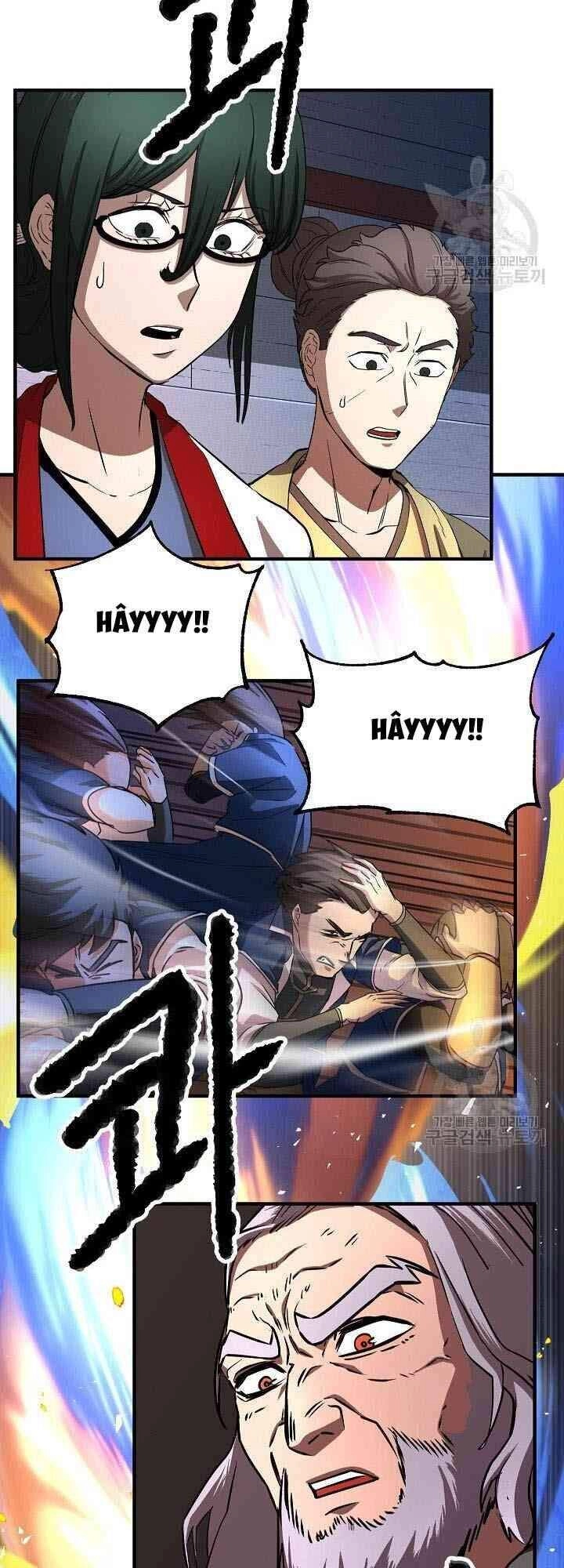 Thiên Ma Tiêu Diệt Lich King Của Murim Chapter 12 - 87