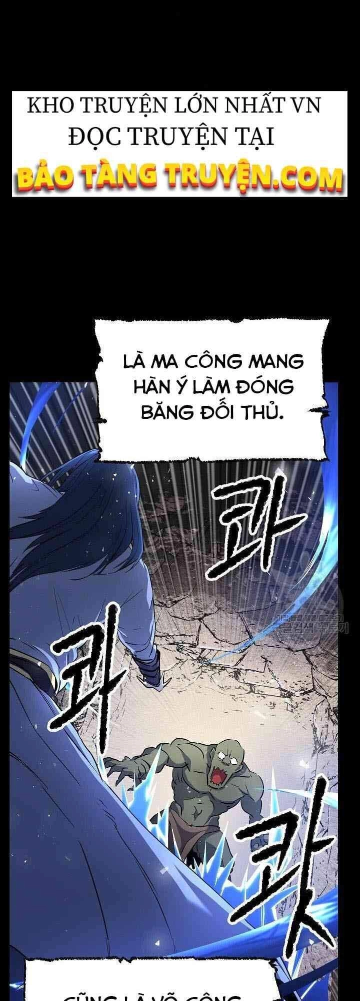 Thiên Ma Tiêu Diệt Lich King Của Murim Chapter 13 - 6