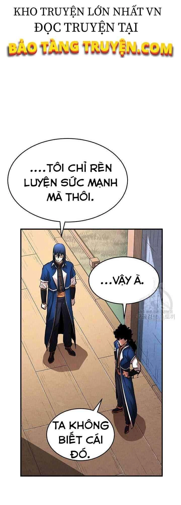 Thiên Ma Tiêu Diệt Lich King Của Murim Chapter 13 - 16