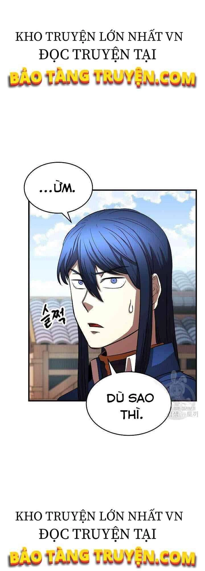 Thiên Ma Tiêu Diệt Lich King Của Murim Chapter 13 - 17