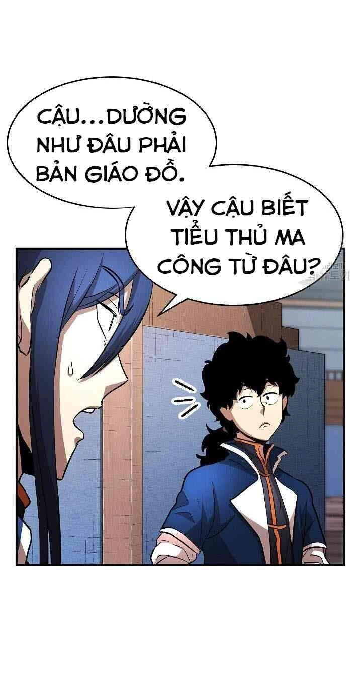 Thiên Ma Tiêu Diệt Lich King Của Murim Chapter 13 - 18