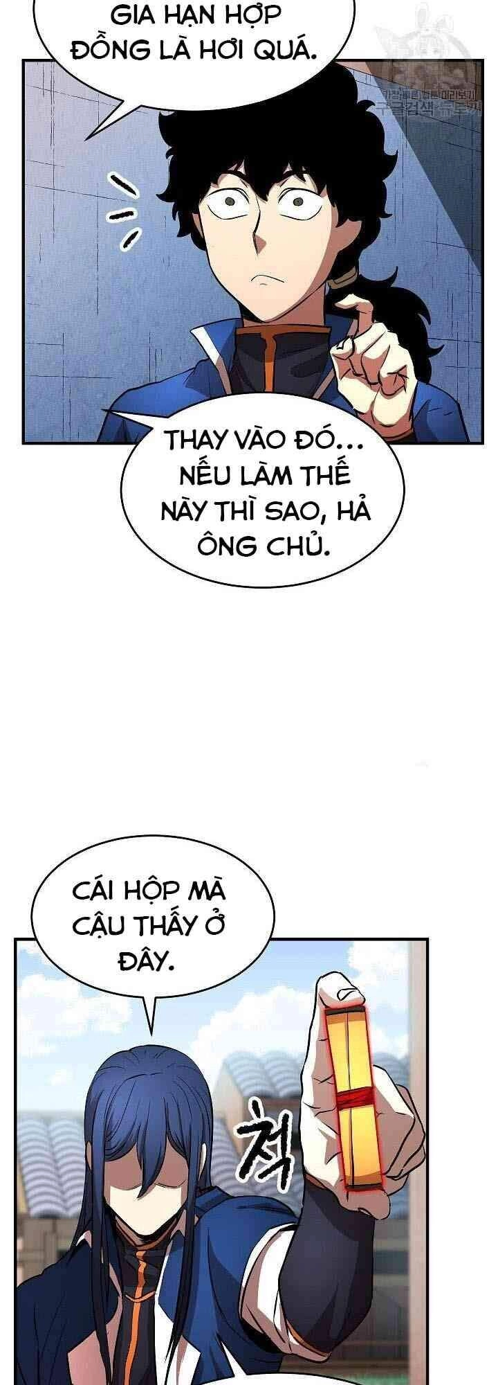 Thiên Ma Tiêu Diệt Lich King Của Murim Chapter 13 - 26