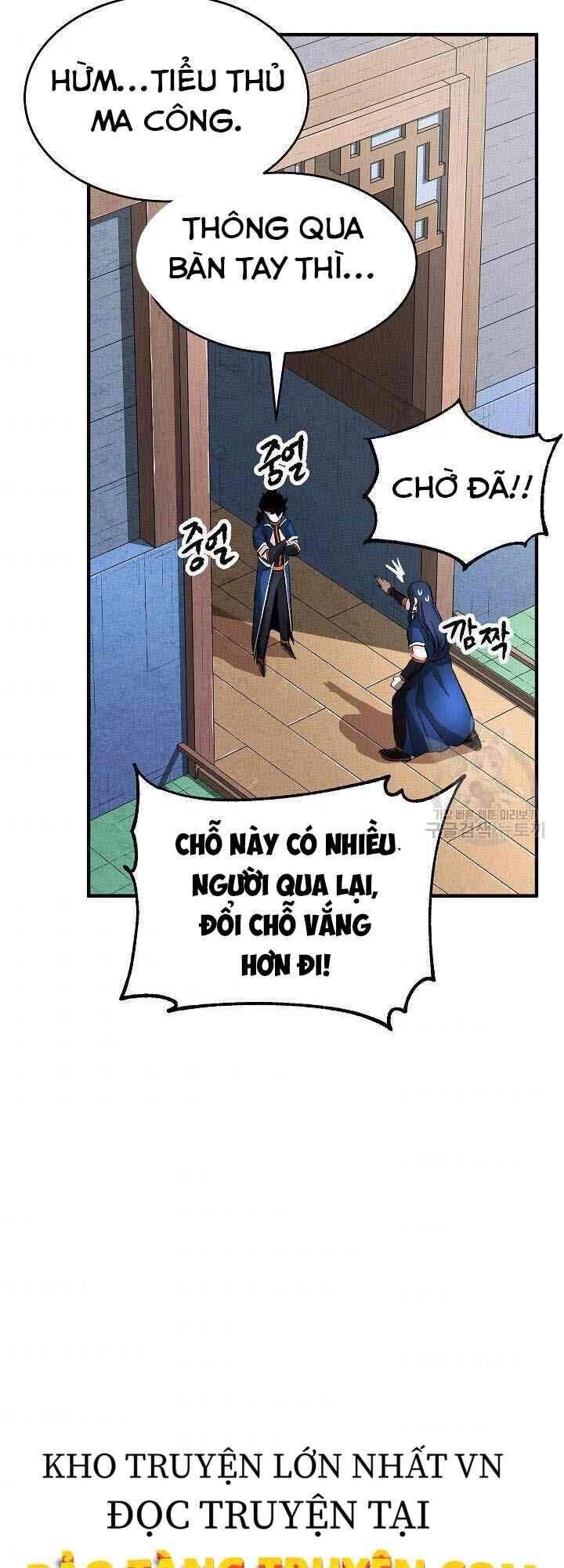 Thiên Ma Tiêu Diệt Lich King Của Murim Chapter 13 - 30