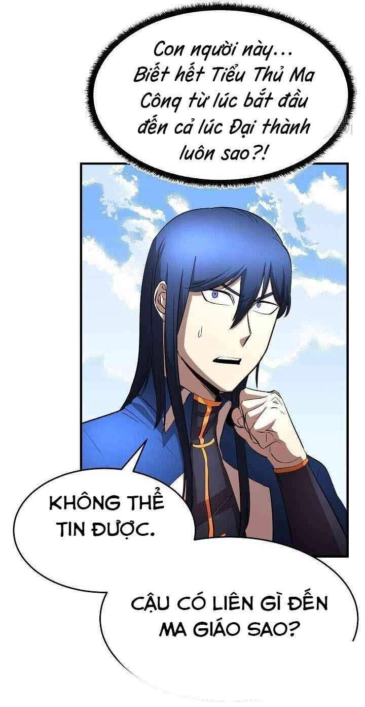 Thiên Ma Tiêu Diệt Lich King Của Murim Chapter 13 - 34