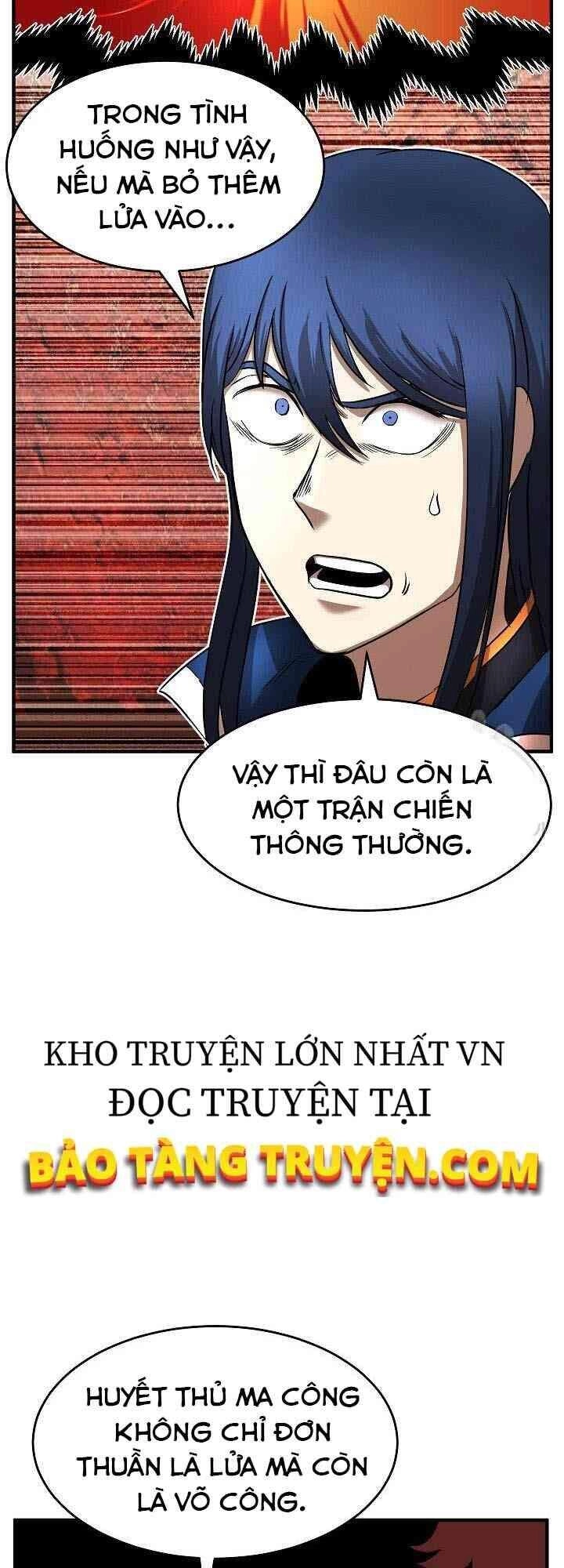 Thiên Ma Tiêu Diệt Lich King Của Murim Chapter 13 - 45