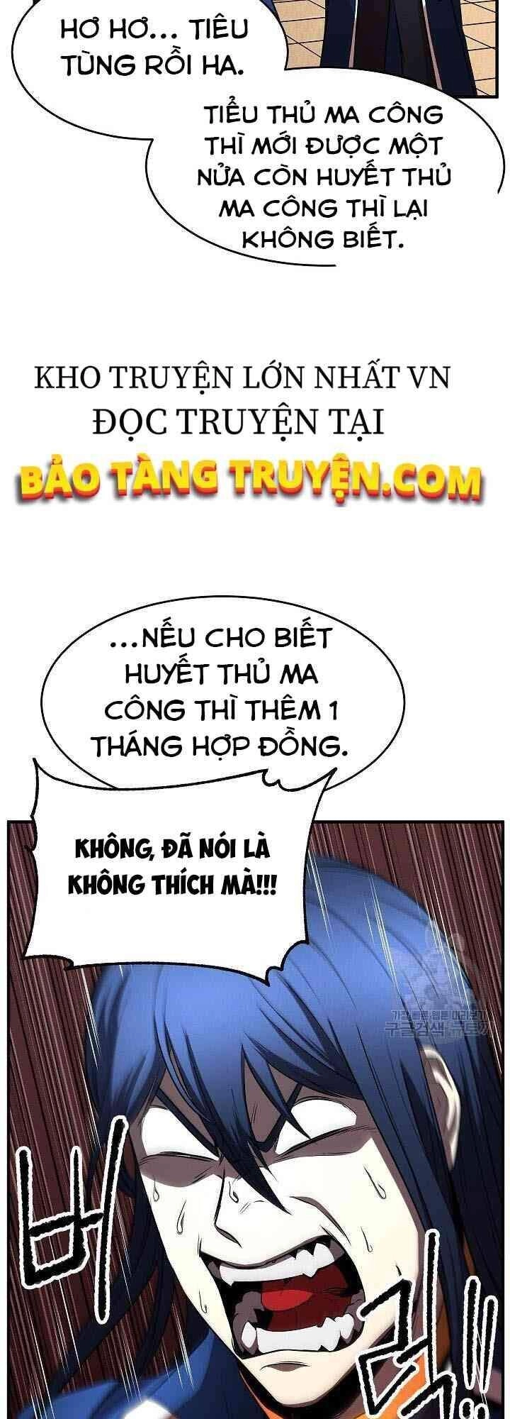 Thiên Ma Tiêu Diệt Lich King Của Murim Chapter 13 - 52