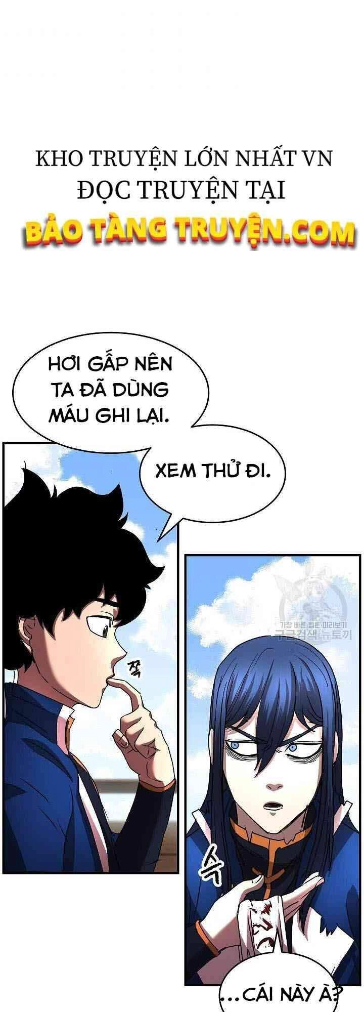 Thiên Ma Tiêu Diệt Lich King Của Murim Chapter 13 - 56