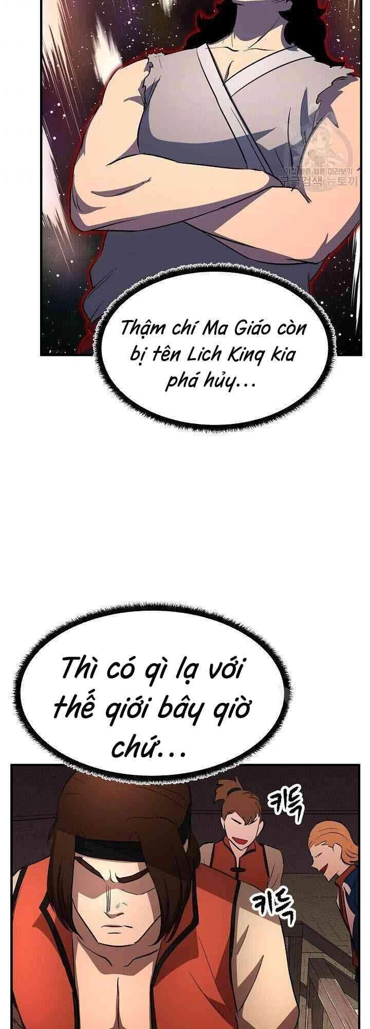 Thiên Ma Tiêu Diệt Lich King Của Murim Chapter 13 - 62