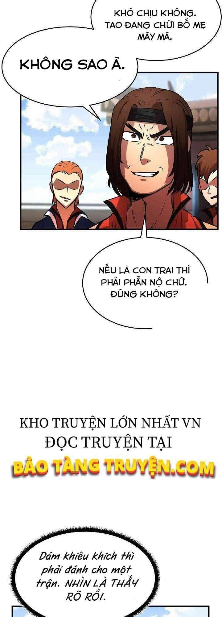 Thiên Ma Tiêu Diệt Lich King Của Murim Chapter 13 - 75