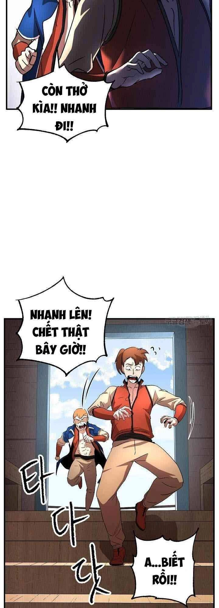 Thiên Ma Tiêu Diệt Lich King Của Murim Chapter 14 - 16