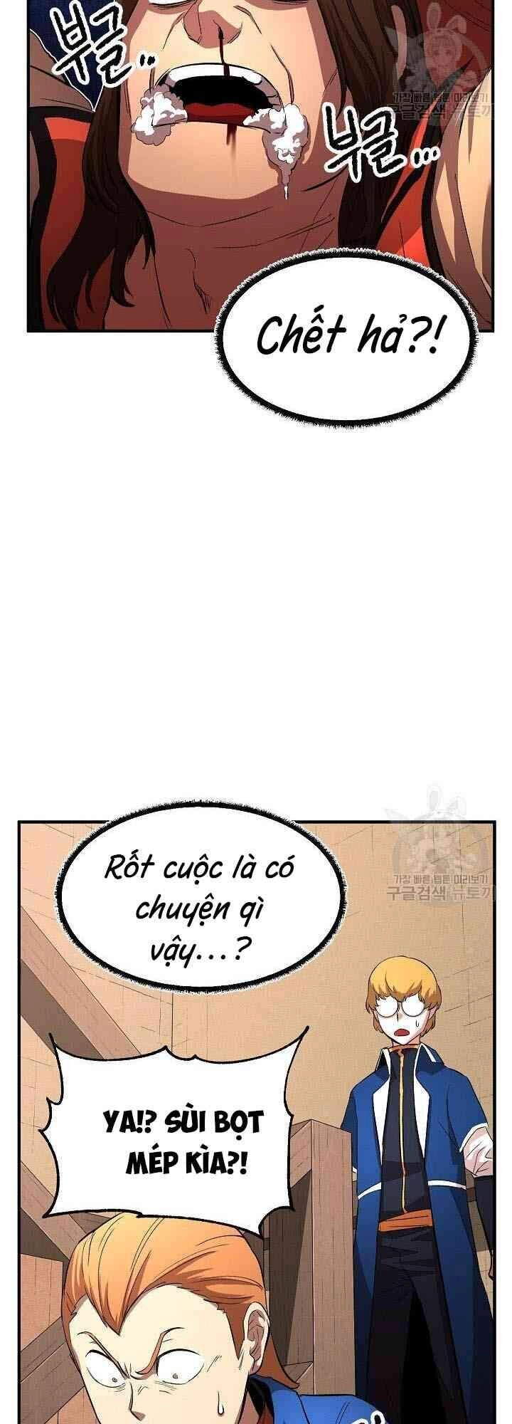 Thiên Ma Tiêu Diệt Lich King Của Murim Chapter 14 - 22