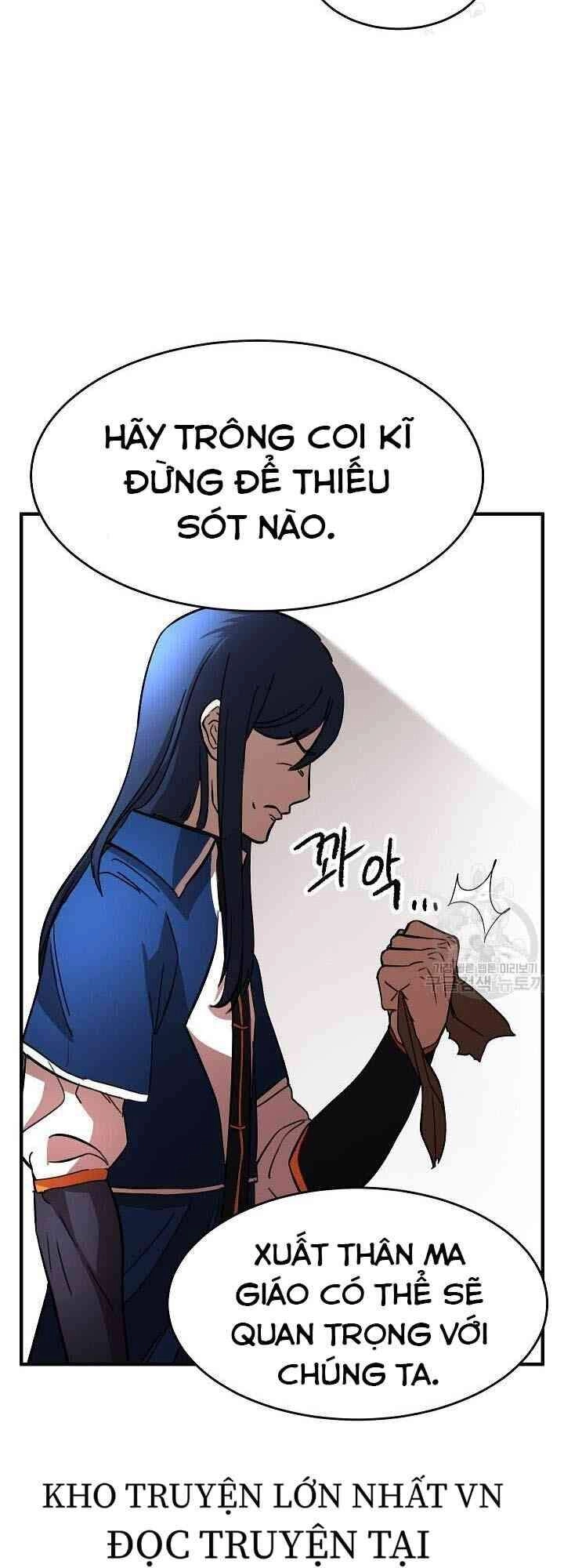 Thiên Ma Tiêu Diệt Lich King Của Murim Chapter 14 - 77