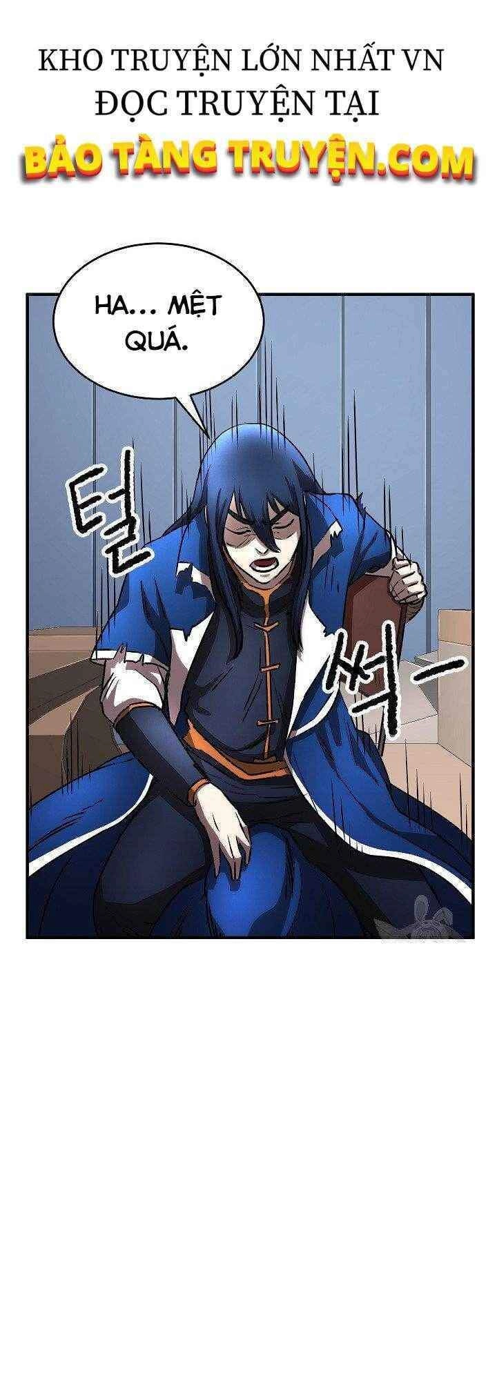 Thiên Ma Tiêu Diệt Lich King Của Murim Chapter 15 - 18