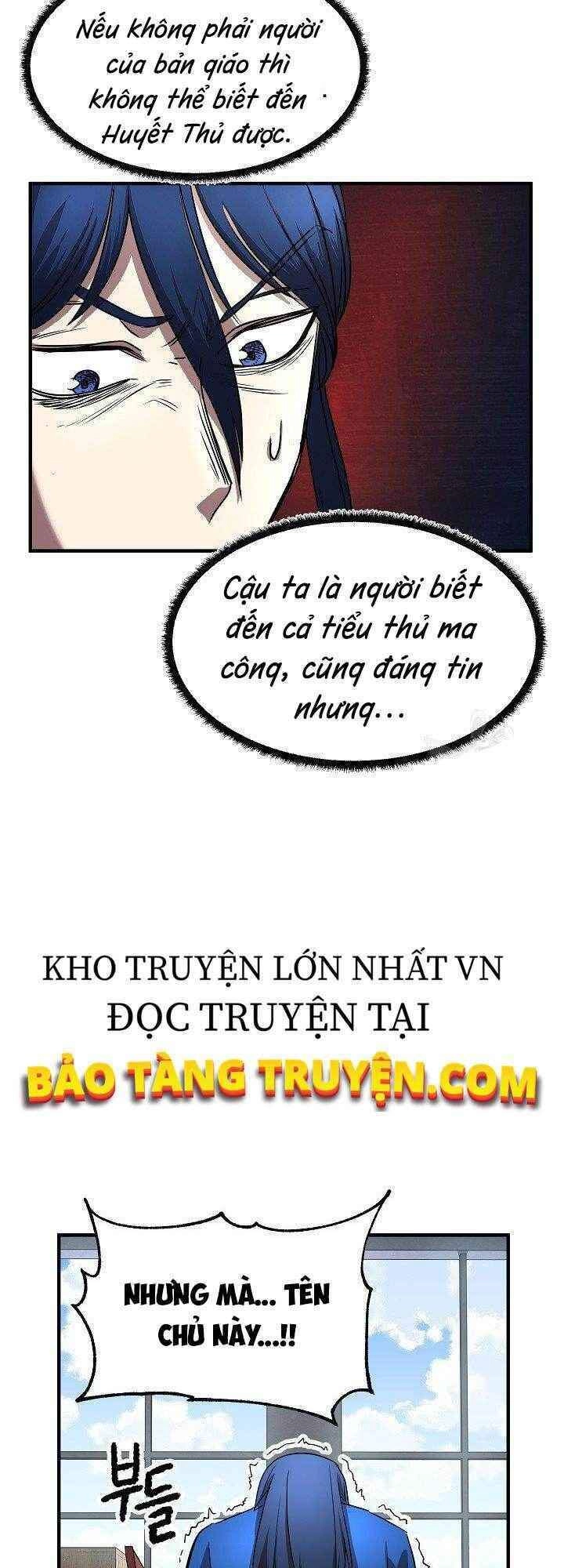 Thiên Ma Tiêu Diệt Lich King Của Murim Chapter 15 - 21