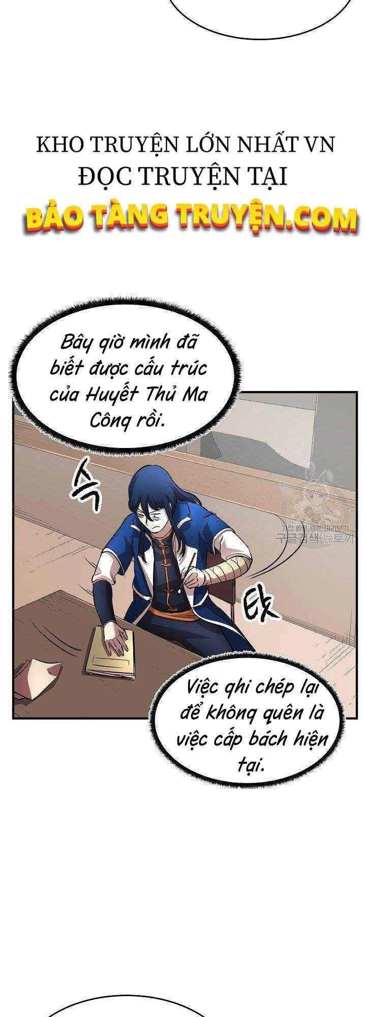 Thiên Ma Tiêu Diệt Lich King Của Murim Chapter 15 - 26