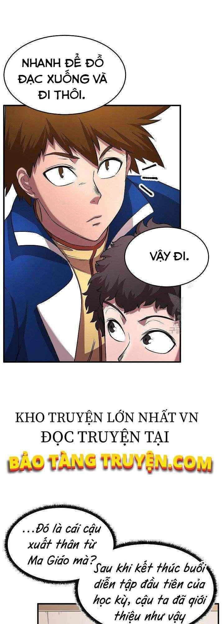 Thiên Ma Tiêu Diệt Lich King Của Murim Chapter 15 - 31