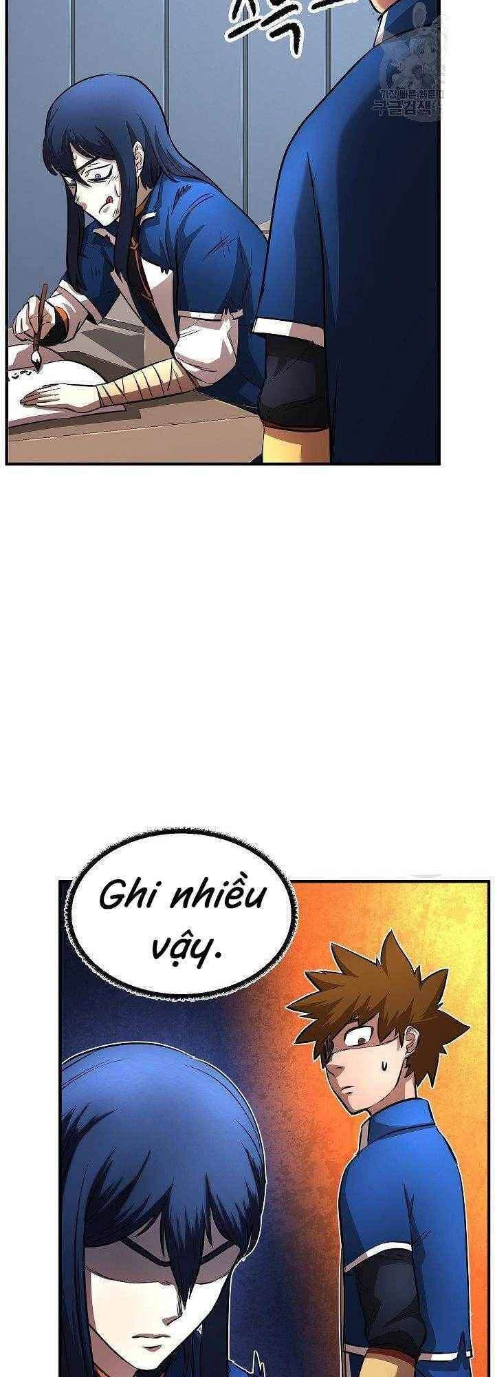 Thiên Ma Tiêu Diệt Lich King Của Murim Chapter 15 - 37