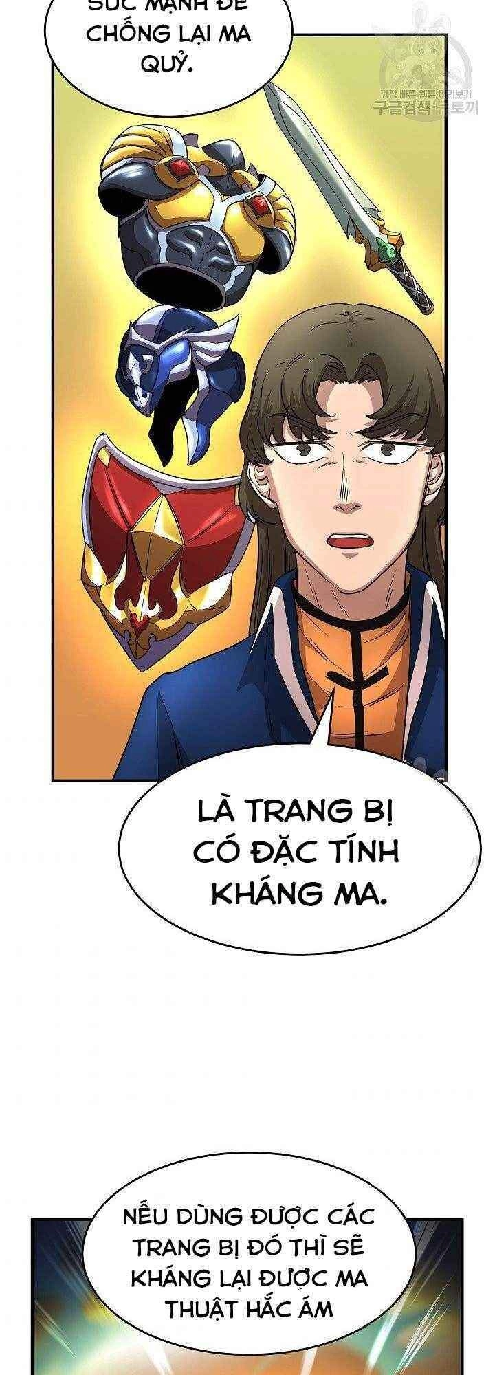 Thiên Ma Tiêu Diệt Lich King Của Murim Chapter 15 - 47