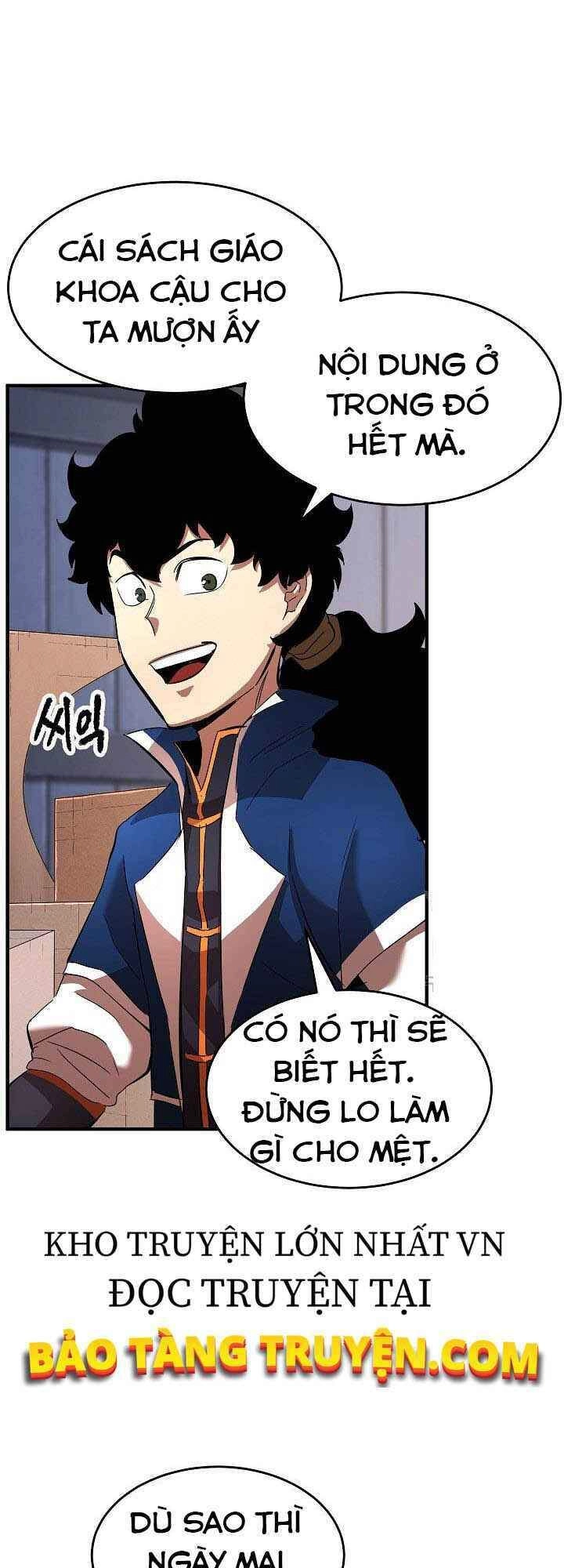 Thiên Ma Tiêu Diệt Lich King Của Murim Chapter 16 - 13