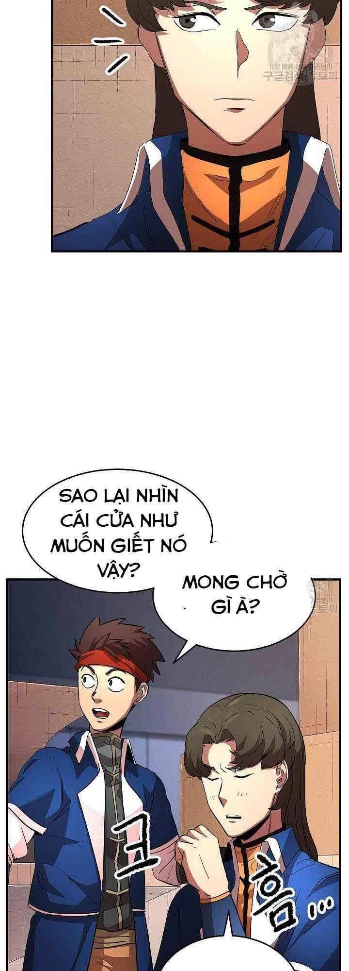 Thiên Ma Tiêu Diệt Lich King Của Murim Chapter 16 - 28