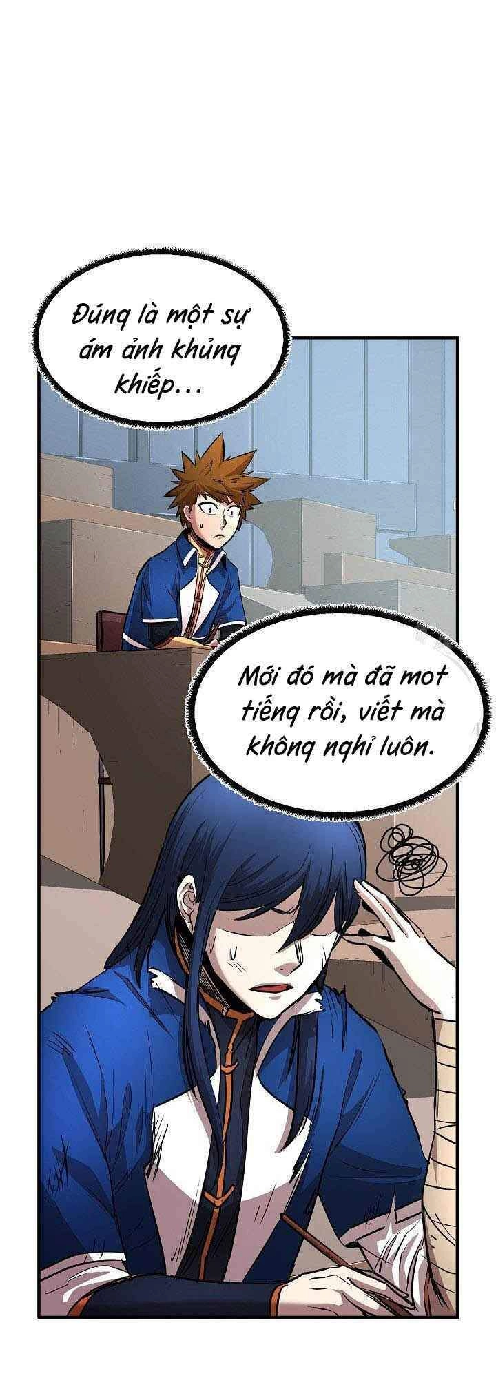 Thiên Ma Tiêu Diệt Lich King Của Murim Chapter 16 - 47