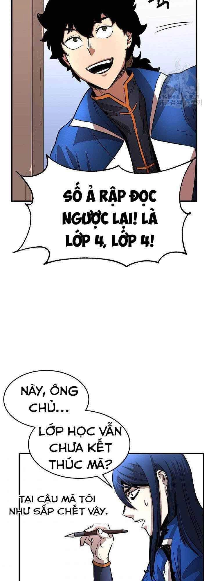 Thiên Ma Tiêu Diệt Lich King Của Murim Chapter 16 - 54