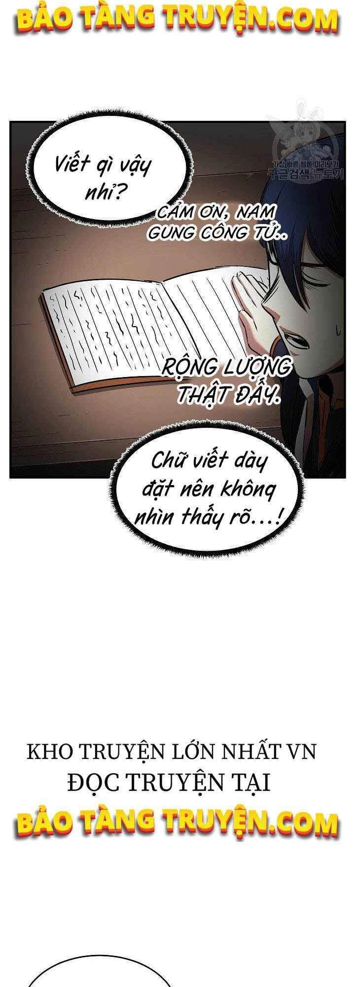 Thiên Ma Tiêu Diệt Lich King Của Murim Chapter 16 - 59