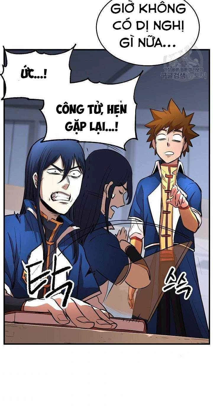 Thiên Ma Tiêu Diệt Lich King Của Murim Chapter 16 - 61