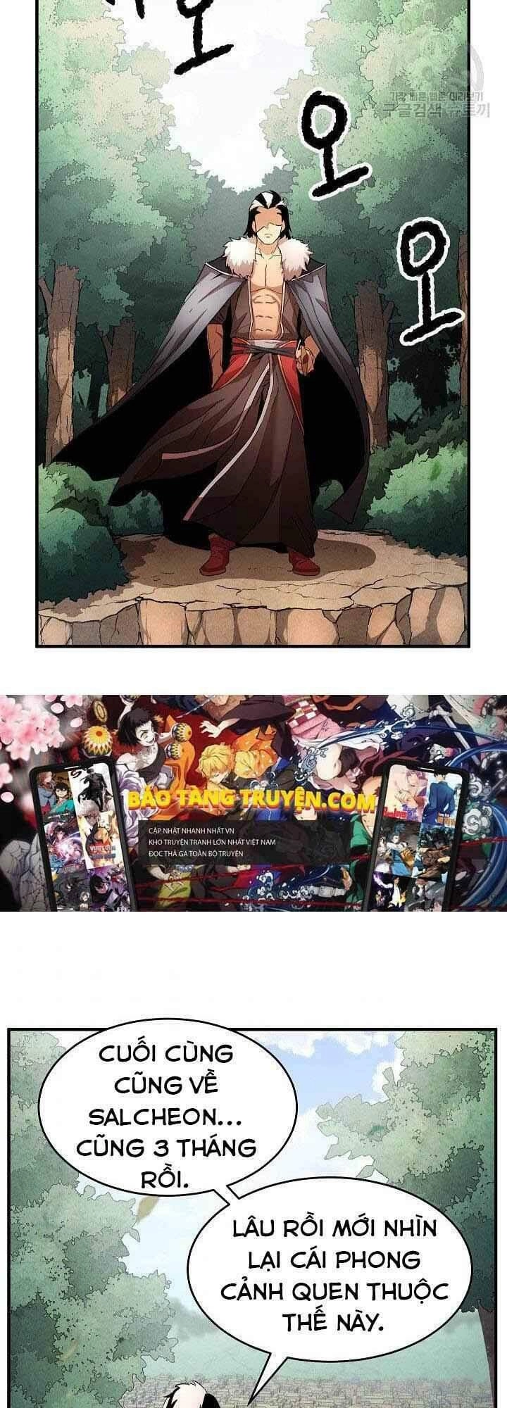 Thiên Ma Tiêu Diệt Lich King Của Murim Chapter 16 - 78