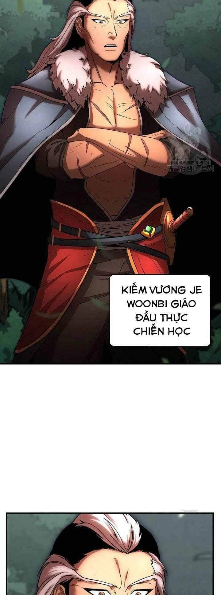 Thiên Ma Tiêu Diệt Lich King Của Murim Chapter 16 - 80