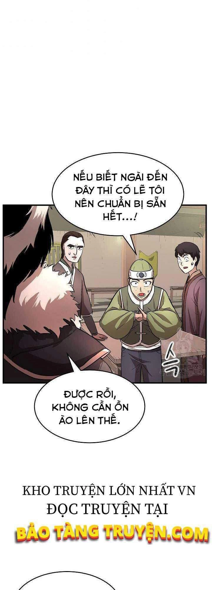 Thiên Ma Tiêu Diệt Lich King Của Murim Chapter 17 - 7