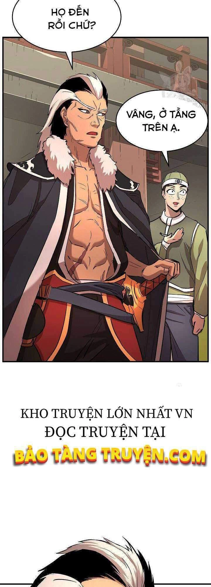 Thiên Ma Tiêu Diệt Lich King Của Murim Chapter 17 - 8