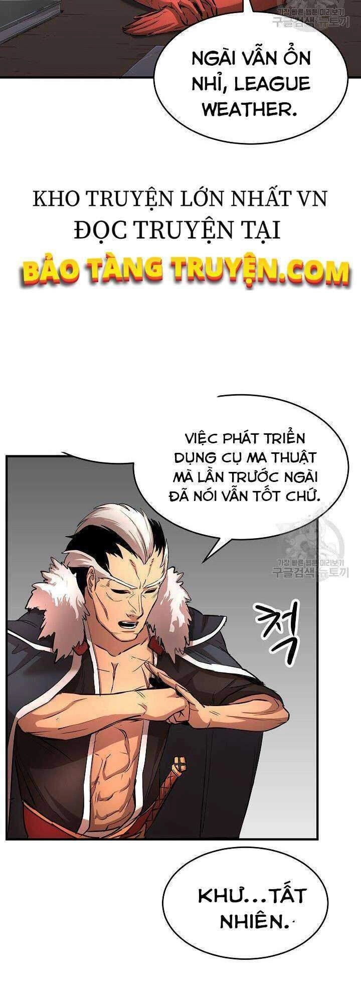 Thiên Ma Tiêu Diệt Lich King Của Murim Chapter 17 - 20