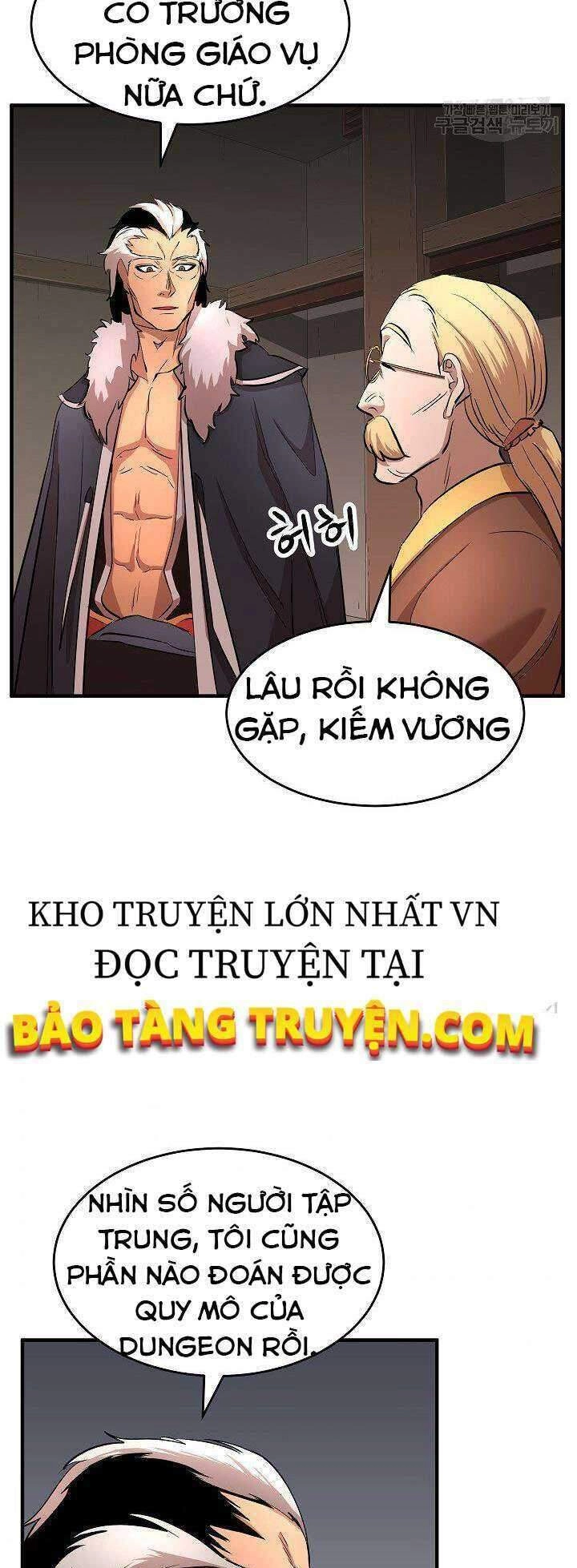 Thiên Ma Tiêu Diệt Lich King Của Murim Chapter 17 - 24