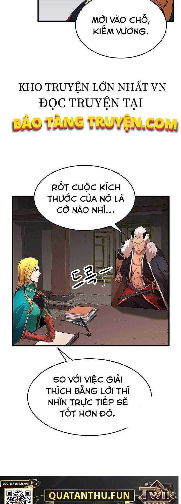 Thiên Ma Tiêu Diệt Lich King Của Murim Chapter 17 - 26