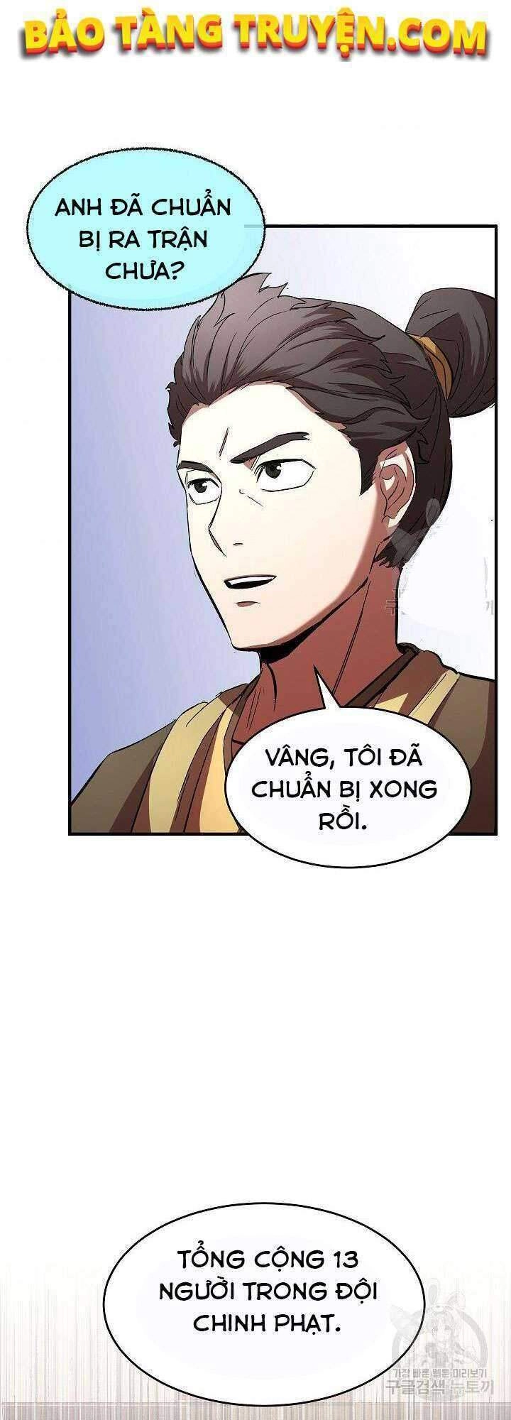 Thiên Ma Tiêu Diệt Lich King Của Murim Chapter 17 - 63