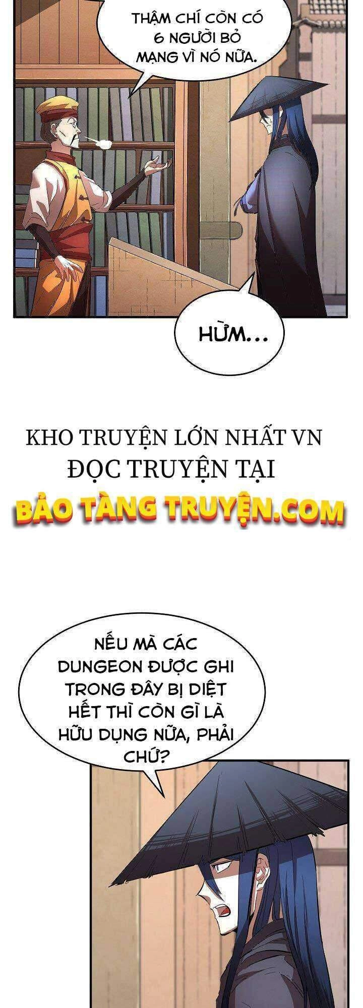 Thiên Ma Tiêu Diệt Lich King Của Murim Chapter 17 - 77