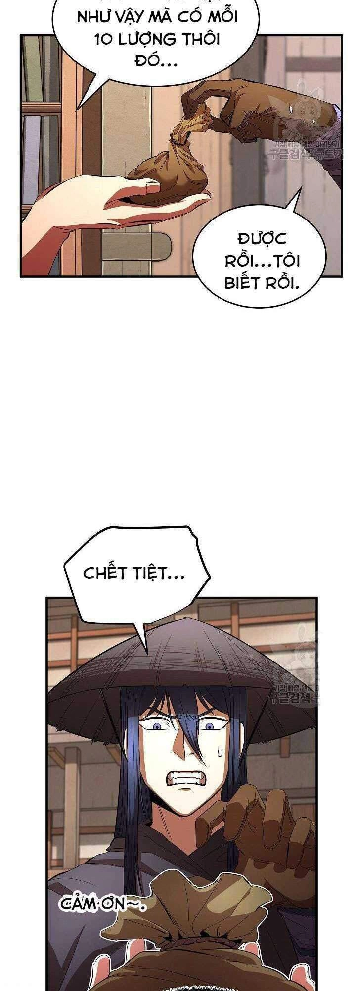 Thiên Ma Tiêu Diệt Lich King Của Murim Chapter 17 - 80